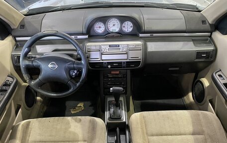 Nissan X-Trail, 2002 год, 569 000 рублей, 10 фотография