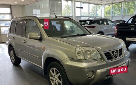 Nissan X-Trail, 2002 год, 569 000 рублей, 3 фотография