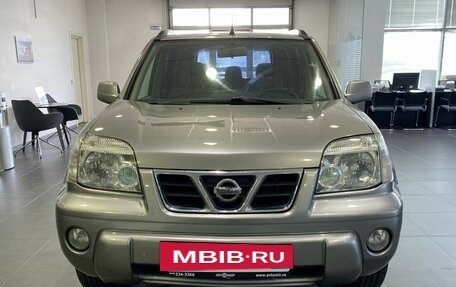 Nissan X-Trail, 2002 год, 569 000 рублей, 2 фотография