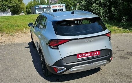 KIA Sportage IV рестайлинг, 2022 год, 3 490 000 рублей, 3 фотография