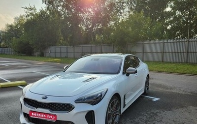 KIA Stinger I, 2018 год, 3 200 000 рублей, 1 фотография