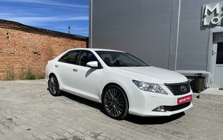 Toyota Camry, 2013 год, 2 150 000 рублей, 1 фотография