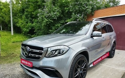 Mercedes-Benz GLS AMG, 2016 год, 6 500 000 рублей, 1 фотография