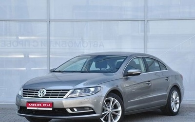 Volkswagen Passat CC I рестайлинг, 2012 год, 1 800 000 рублей, 1 фотография