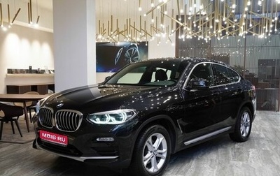 BMW X4, 2019 год, 4 890 000 рублей, 1 фотография