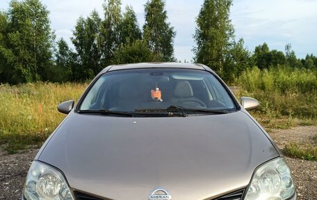 Nissan Primera III, 2007 год, 535 000 рублей, 1 фотография