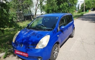 Nissan Note II рестайлинг, 2005 год, 540 000 рублей, 1 фотография