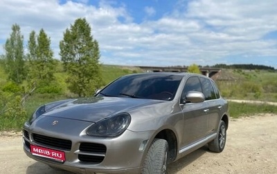 Porsche Cayenne III, 2005 год, 850 000 рублей, 1 фотография