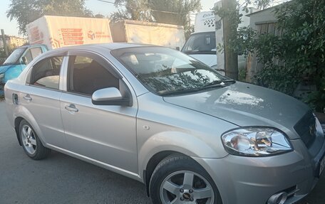 Chevrolet Aveo III, 2007 год, 435 000 рублей, 1 фотография