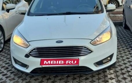 Ford Focus III, 2018 год, 950 000 рублей, 1 фотография