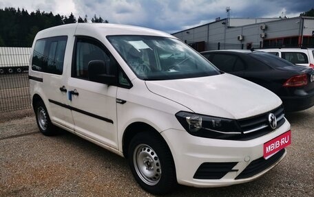 Volkswagen Caddy IV, 2020 год, 2 990 000 рублей, 1 фотография