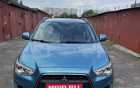 Mitsubishi ASX I рестайлинг, 2013 год, 1 777 000 рублей, 1 фотография