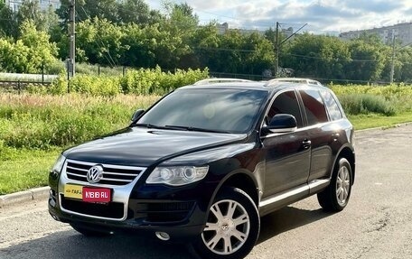 Volkswagen Touareg III, 2008 год, 1 370 000 рублей, 1 фотография