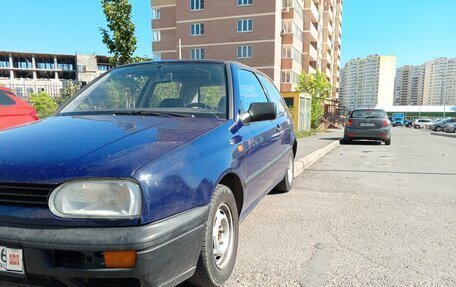 Volkswagen Golf III, 1991 год, 85 000 рублей, 1 фотография