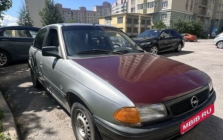 Opel Astra F, 1993 год, 90 000 рублей, 1 фотография