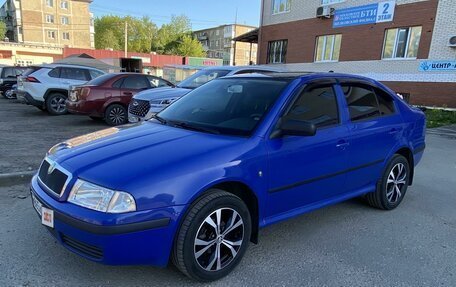 Skoda Octavia IV, 2008 год, 550 000 рублей, 1 фотография