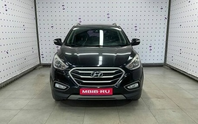 Hyundai Tucson III, 2014 год, 1 650 000 рублей, 1 фотография