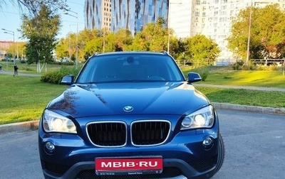 BMW X1, 2013 год, 1 750 000 рублей, 1 фотография