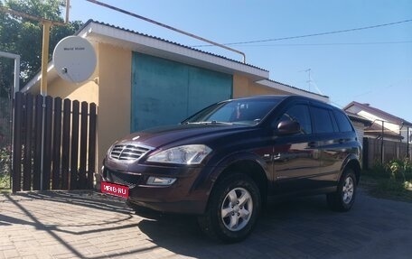 SsangYong Kyron I, 2011 год, 900 000 рублей, 1 фотография