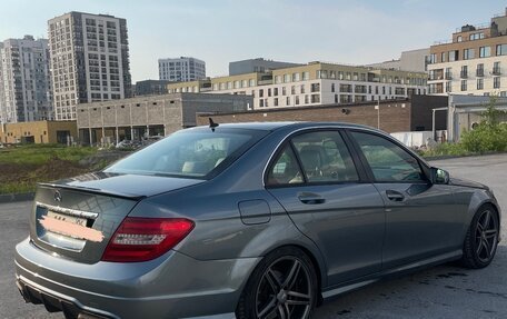 Mercedes-Benz C-Класс, 2011 год, 1 650 000 рублей, 1 фотография