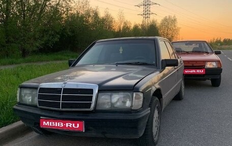 Mercedes-Benz 190 (W201), 1985 год, 130 000 рублей, 1 фотография