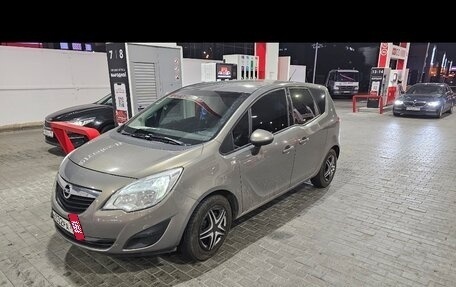 Opel Meriva, 2012 год, 900 000 рублей, 3 фотография