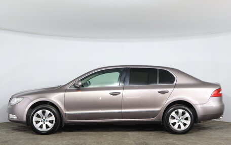 Skoda Superb III рестайлинг, 2012 год, 1 229 000 рублей, 8 фотография