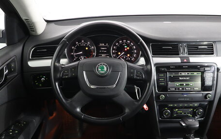 Skoda Superb III рестайлинг, 2012 год, 1 229 000 рублей, 12 фотография