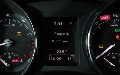 Skoda Superb III рестайлинг, 2012 год, 1 229 000 рублей, 9 фотография