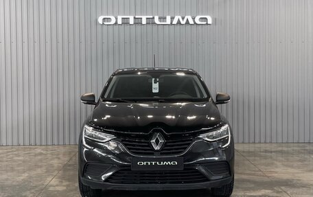 Renault Arkana I, 2019 год, 1 749 000 рублей, 2 фотография