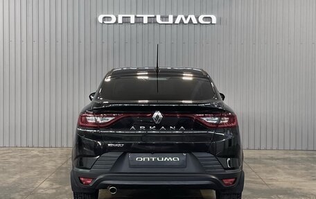 Renault Arkana I, 2019 год, 1 749 000 рублей, 6 фотография