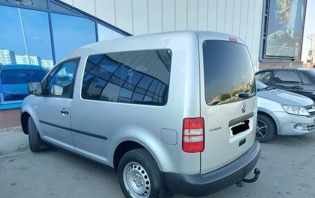 Volkswagen Caddy III рестайлинг, 2011 год, 1 100 000 рублей, 4 фотография