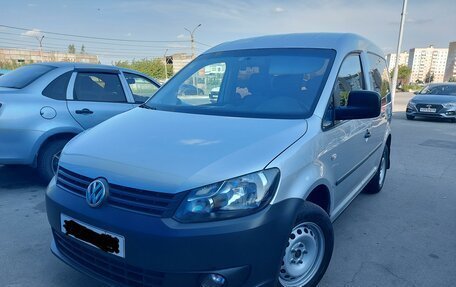 Volkswagen Caddy III рестайлинг, 2011 год, 1 100 000 рублей, 2 фотография