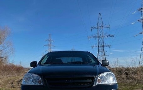 Chevrolet Lacetti, 2012 год, 620 000 рублей, 2 фотография