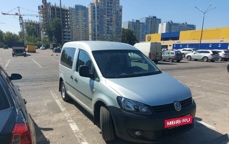 Volkswagen Caddy III рестайлинг, 2011 год, 1 100 000 рублей, 3 фотография