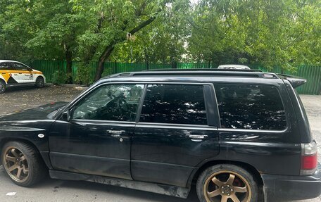 Subaru Forester, 1997 год, 500 000 рублей, 4 фотография