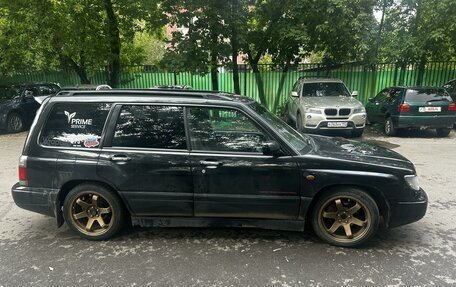 Subaru Forester, 1997 год, 500 000 рублей, 2 фотография