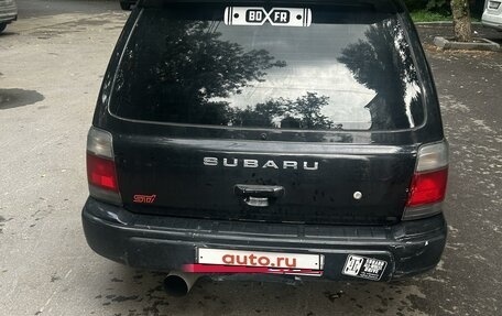 Subaru Forester, 1997 год, 500 000 рублей, 5 фотография