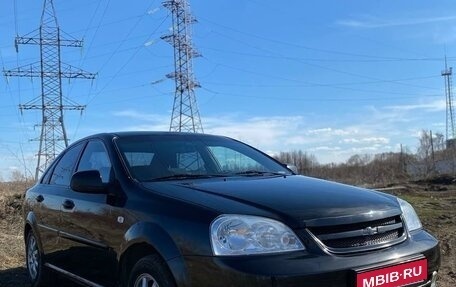 Chevrolet Lacetti, 2012 год, 620 000 рублей, 4 фотография