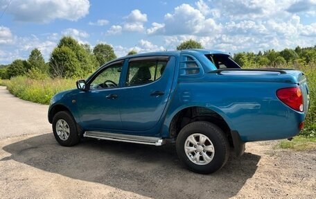 Mitsubishi L200 IV рестайлинг, 2008 год, 1 250 000 рублей, 5 фотография