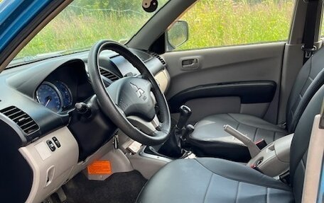 Mitsubishi L200 IV рестайлинг, 2008 год, 1 250 000 рублей, 6 фотография