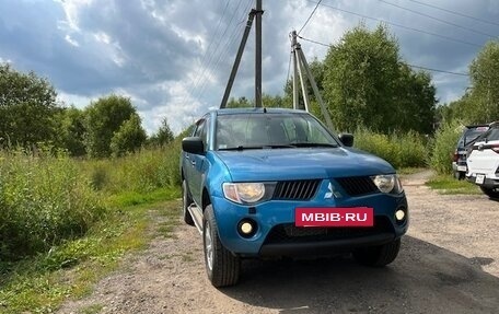 Mitsubishi L200 IV рестайлинг, 2008 год, 1 250 000 рублей, 2 фотография