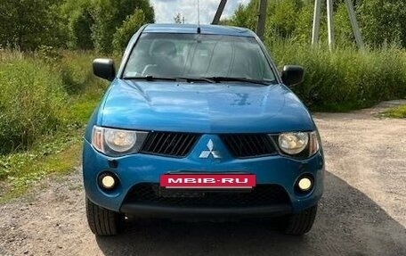 Mitsubishi L200 IV рестайлинг, 2008 год, 1 250 000 рублей, 3 фотография