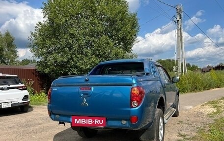 Mitsubishi L200 IV рестайлинг, 2008 год, 1 250 000 рублей, 4 фотография