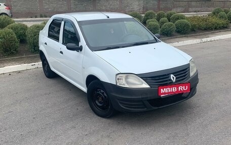 Renault Logan I, 2013 год, 350 000 рублей, 2 фотография