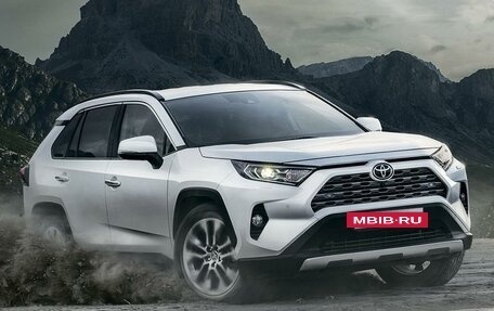 Toyota RAV4, 2020 год, 3 950 000 рублей, 5 фотография