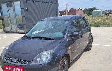 Ford Fiesta, 2008 год, 490 000 рублей, 3 фотография