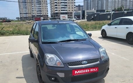 Ford Fiesta, 2008 год, 490 000 рублей, 2 фотография