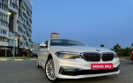 BMW 5 серия, 2018 год, 4 250 000 рублей, 3 фотография