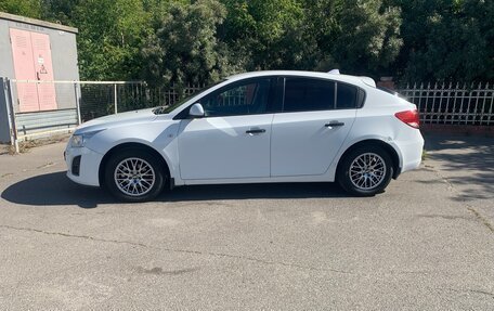 Chevrolet Cruze II, 2013 год, 750 000 рублей, 5 фотография